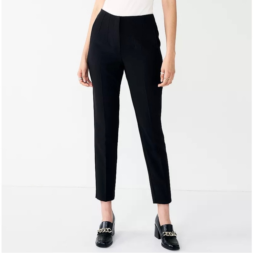 Nine West Slim Ankle Pants Size 4